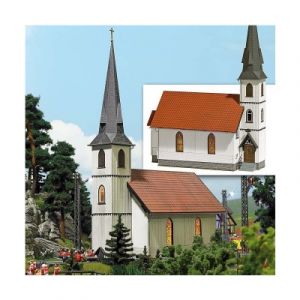 Busch 1430 - Eglise