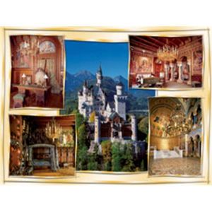 Image de Ravensburger Puzzle Château de Neuschwanstein 1500 pièces