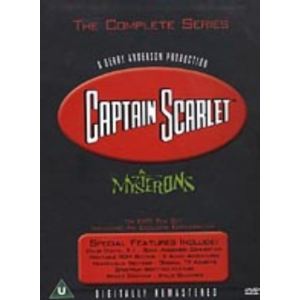 Captain Scarlet And The Mysterons