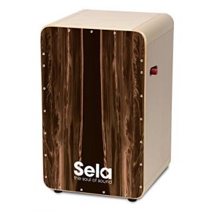 Sela SE 106 Ca Pro Dark Nut cajon