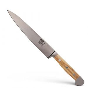 Güde Couteau filet de sole 18cm forgé Alpha Olive