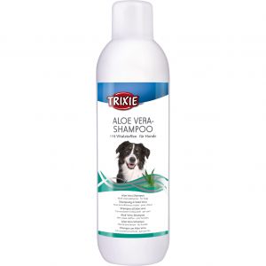 Trixie Shampoing pour chien à l'aloe vera