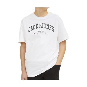 Jack & Jones Tee-shirt à manches courtes garçon caleb