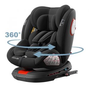 Siege Auto Magic Zc Siege Auto Bebe Siege Auto Isofix Protection Lat&eacute;rale Contre Les Chocs 0-12 Ans Jusqu'&agrave; 36kg Ece R129