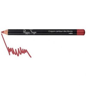 Peggy Sage 130114 Rubis - Crayon contour des lèvres