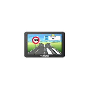 Snooper AC6600 Premium Europe - GPS pour autocar et bus