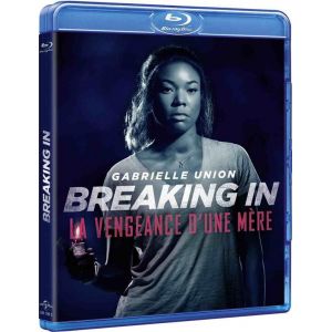 Image de Breaking In [Blu-Ray]