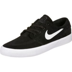 Nike Chaussure de skateboard SB Zoom Stefan Janoski RM - Noir - Taille 38 - Unisex
