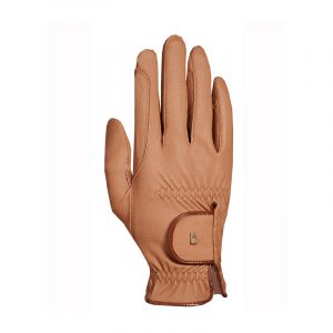 Roeckl Grip Gloves Caramel / 7