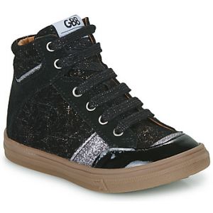 GBB Baskets montantes enfant LAURETTE Noir - Taille 28,30,31,34