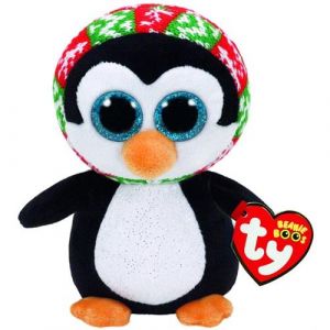 Ty Beanie Boo's : Pingouin Penelope 15 cm