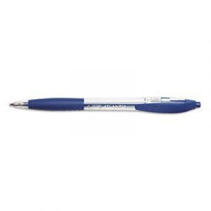 Bic Stylo bille Atlantis bleu
