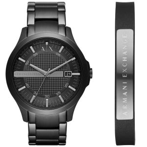 Armani Exchange Montre Homme Gift Set AX7101