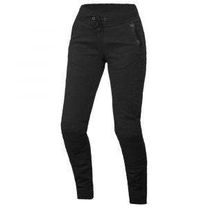 Macna Pantalons Niche Pants Regular - Black - Taille L