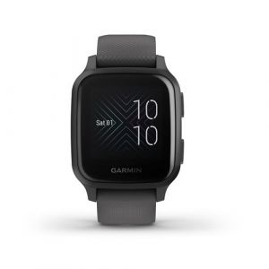 Image de Garmin Venu SQ Slate/Slate - Montre sport