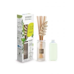 Esteban Paris Bouquet parfumé rechargeable citronnelle et menthe 100ml