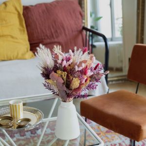 Image de Bouquet fleurs séchées Antonin M