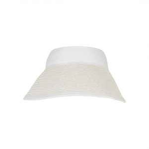 Urban classics Visière avec logo femme Bast