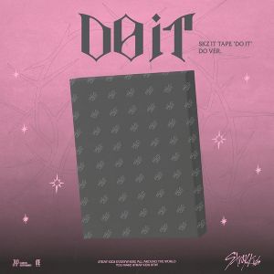 Stray Kids - Do It (Do Version) - CD