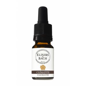 Elixirs & Co Fleurs de Bach Elixirs Clématite