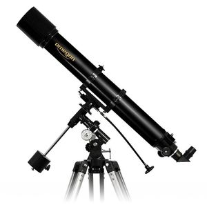 Omegon Télescope AC 90/1000 EQ-2