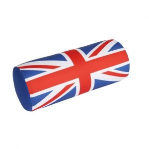 Coussin microbilles polochon UK