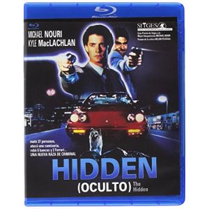 Hidden: Lo oculto 1987 BD The Hidden [Blu-Ray]