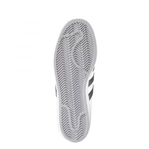 Image de Adidas Superstar chaussures blanc noir T. 54 2/3