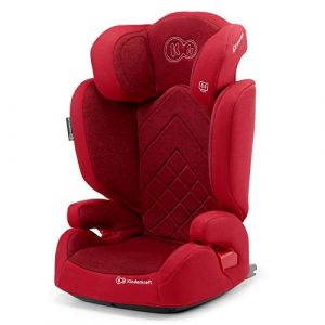 Image de Kinderkraft Siège auto gr.2/3 Xpand red Isofix rouge