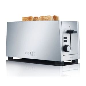 Graef TO400 - Grille-pain 4 fentes