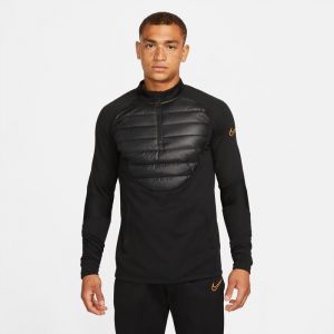 Nike Sweat ThermaFIT Academy Winter Warrior Noir - Taille XL