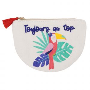 Porte monnaie Toujours au top