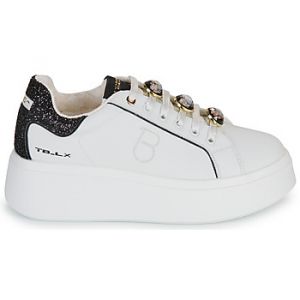 Tosca Blu Baskets basses ELETTRA Blanc - Taille 36,37,38,39,40,41