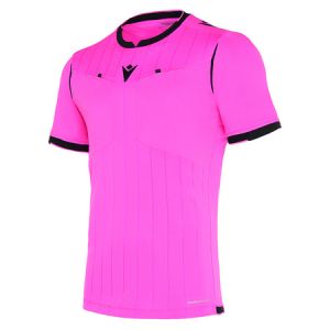 Maillot Macron arbitre Eklind