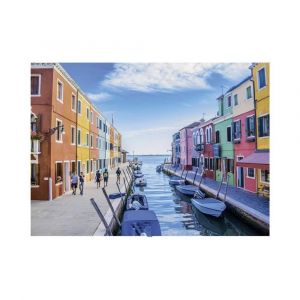 Dino Puzzle 1000 pièces : Canal à Venise