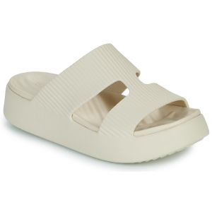 Crocs Claquettes femme Getaway Groove Platform H-Strap