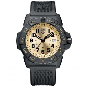 Luminox Mens Watch Xs.3505.Gp.1, Quartz, 45mm, 20atm