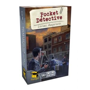 Editions du Matagot Pocket Detective: Liaisons Dangereuses