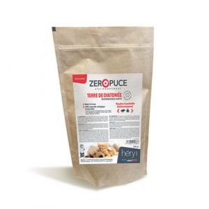 Héry Laboratoires Recharge poudre anti-puces pour chien