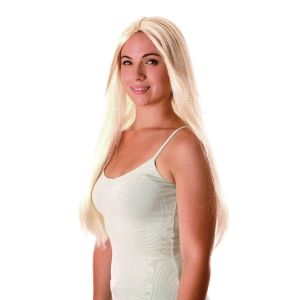 Ruedelafete Perruque sir&egrave;ne blonde
