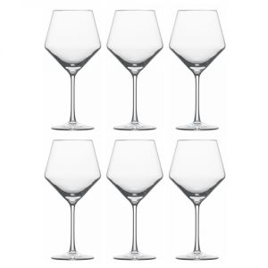 Schott zwiesel Pure - 6 verres à vin de Bourgogne