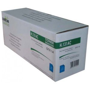 Toner compatible HP 131A / Canon 731 C (Cyan)