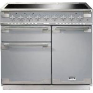 Falcon ELS100EI - Cuisinière Elise 100 induction 5 zones avec fours électriques