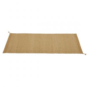 Muuto Tapis Ply 80 x 200cm Burnt orange