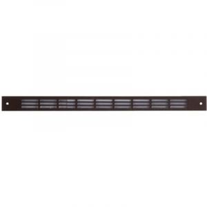 Renson Grille plat interieur SPL H20 LG275 brun - 478081