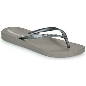 Ipanema Tongs ANATOMIC BRASILIDADE FEM Gris - Taille 35 / 36