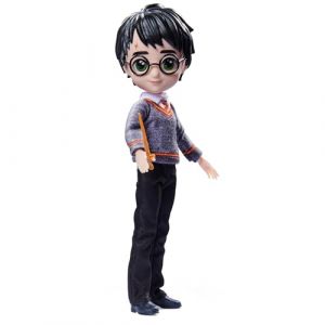 Wizarding World Poupée Figurine Articulée Harry Potter - 20 cm