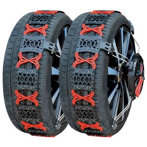 Polaire Chaines Neige (VL - 4x4) GRIP - N&deg;030