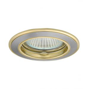 Image de Kanlux Support Spot intérieur encastrable MILANO fixe 78mm Diamètre IP20