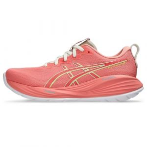 Asics Chaussures Gel-Cumulus 27 rouge jaune femme - 39